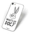 Looney Tunes Bugs Bunny Whats Up Doc iPhone 8 Skin