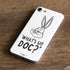 Looney Tunes Bugs Bunny Whats Up Doc iPhone 8 Skin