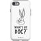 Looney Tunes Bugs Bunny Whats Up Doc iPhone SE (2nd & 3rd Gen) Pro Case