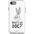 Looney Tunes Bugs Bunny Whats Up Doc iPhone SE (2nd & 3rd Gen) Pro Case