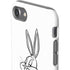 Looney Tunes Bugs Bunny Whats Up Doc iPhone SE (2nd & 3rd Gen) Pro Case