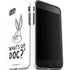 Looney Tunes Bugs Bunny Whats Up Doc iPhone SE (2nd & 3rd Gen) Pro Case