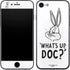 Looney Tunes Bugs Bunny Whats Up Doc iPhone SE (2nd & 3rd Gen) Skin