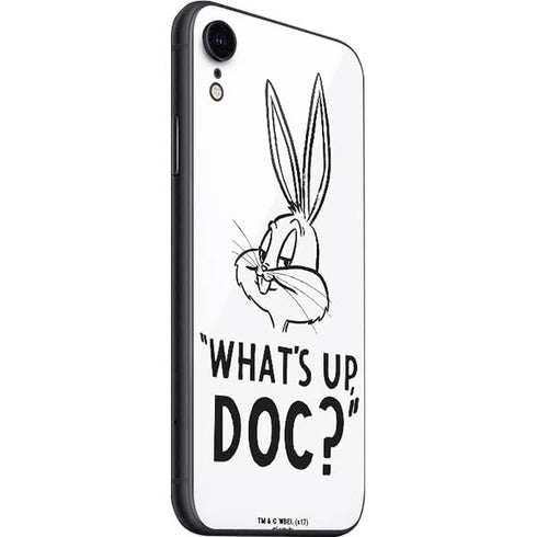 Looney Tunes Bugs Bunny Whats Up Doc iPhone SE (2nd & 3rd Gen) Skin