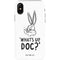 Looney Tunes Bugs Bunny Whats Up Doc iPhone X Pro Case