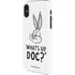 Looney Tunes Bugs Bunny Whats Up Doc iPhone X Pro Case