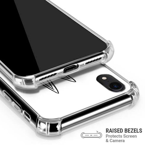 Looney Tunes Bugs Bunny Whats Up Doc iPhone XR Clear Case