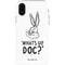 Looney Tunes Bugs Bunny Whats Up Doc iPhone XR Pro Case