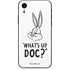 Looney Tunes Bugs Bunny Whats Up Doc iPhone XR Skin