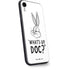 Looney Tunes Bugs Bunny Whats Up Doc iPhone XR Skin