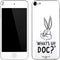 Looney Tunes Bugs Bunny Whats Up Doc Apple iPod Skin
