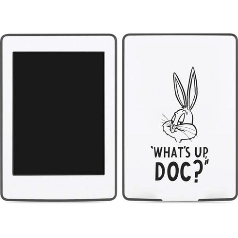 Looney Tunes Bugs Bunny Whats Up Doc Amazon Kindle Skin