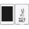 Looney Tunes Bugs Bunny Whats Up Doc Amazon Kindle Skin