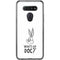 Looney Tunes Bugs Bunny Whats Up Doc LG K51/Q51 Clear Case