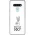 Looney Tunes Bugs Bunny Whats Up Doc LG Stylo 6 Clear Case
