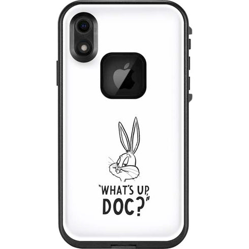Looney Tunes Bugs Bunny Whats Up Doc LifeProof Fre iPhone Skin