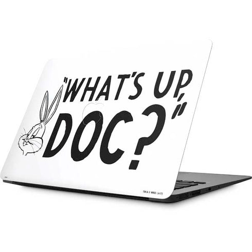 Looney Tunes Bugs Bunny Whats Up Doc Apple MacBook Skin