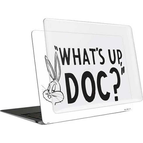Looney Tunes Bugs Bunny Whats Up Doc MacBook Air 13in (2020) Case plus Skin