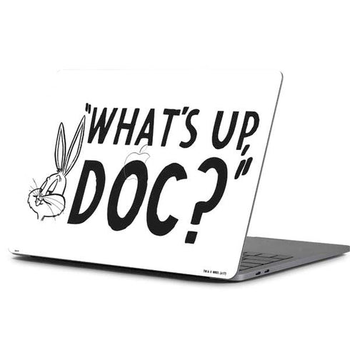 Looney Tunes Bugs Bunny Whats Up Doc Apple MacBook Pro 13-inch Skin