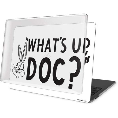 Looney Tunes Bugs Bunny Whats Up Doc MacBook Pro 13in (2020) Case plus Skin