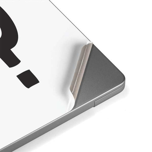 Looney Tunes Bugs Bunny Whats Up Doc MacBook Pro 14in (2021-24) Skin