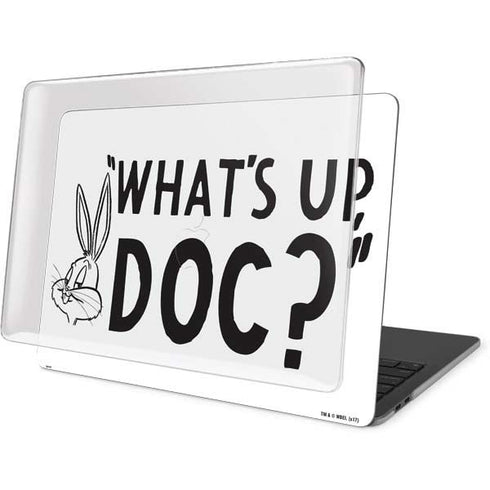 Looney Tunes Bugs Bunny Whats Up Doc MacBook Pro 16in (2019-20) Case plus Skin