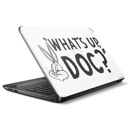 Looney Tunes Bugs Bunny Whats Up Doc HP Notebook Skin