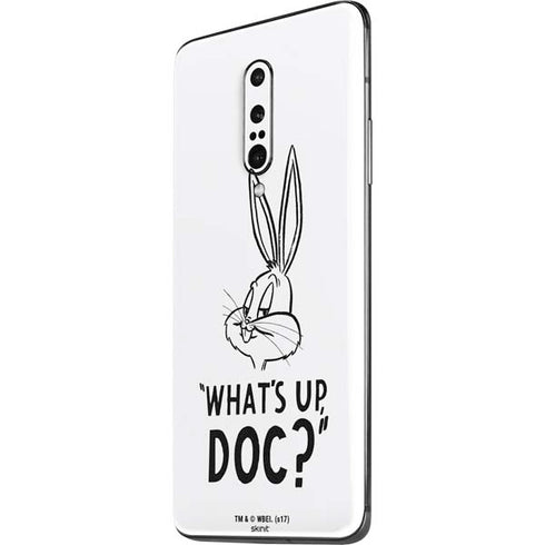 Looney Tunes Bugs Bunny Whats Up Doc OnePlus 7 Pro Skin