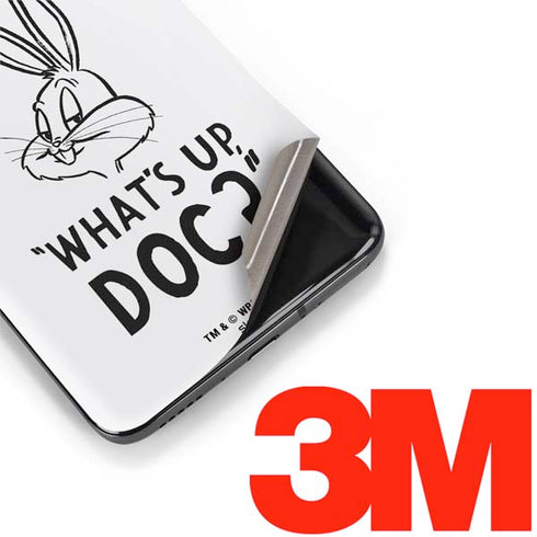 Looney Tunes Bugs Bunny Whats Up Doc OnePlus 7 Pro Skin