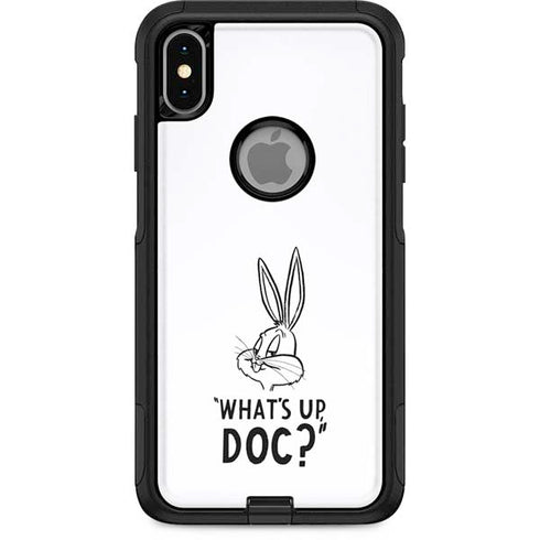 Looney Tunes Bugs Bunny Whats Up Doc Otterbox Commuter iPhone Skin
