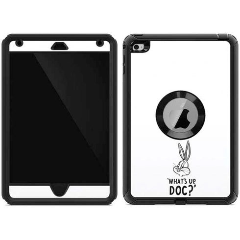 Looney Tunes Bugs Bunny Whats Up Doc Otterbox Defender iPad Skin