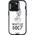 Looney Tunes Bugs Bunny Whats Up Doc Otterbox Defender iPhone Skin