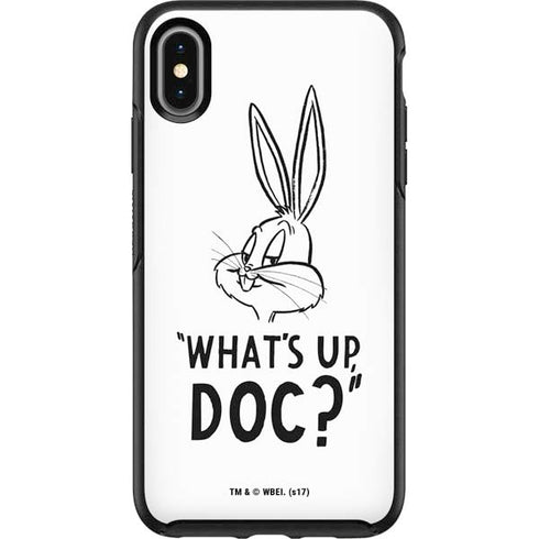 Looney Tunes Bugs Bunny Whats Up Doc Otterbox Symmetry iPhone Skin