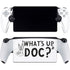 Looney Tunes Bugs Bunny Whats Up Doc PlayStation Portal Remote Player Skin