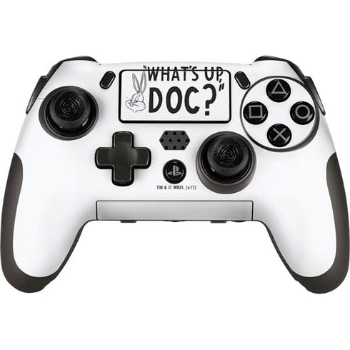Looney Tunes Bugs Bunny Whats Up Doc PlayStation Scuf Vantage 2 Controller Skin