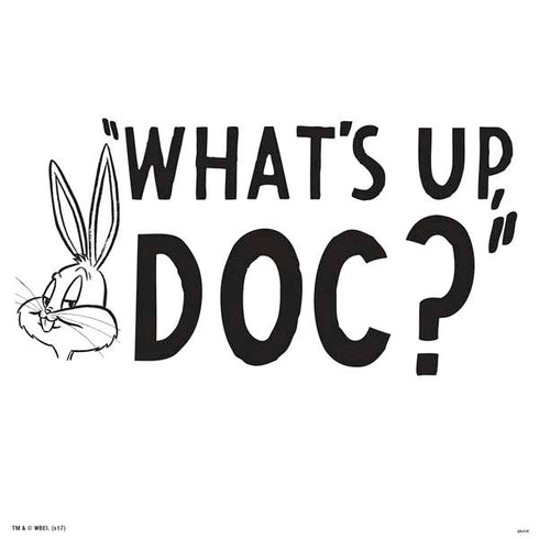 Looney Tunes Bugs Bunny Whats Up Doc PS4 Console and Controller Bundle Skin