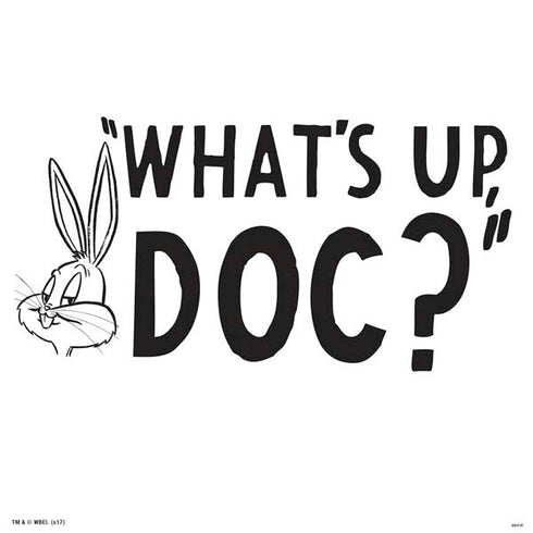 Looney Tunes Bugs Bunny Whats Up Doc PS4 Controller Skin