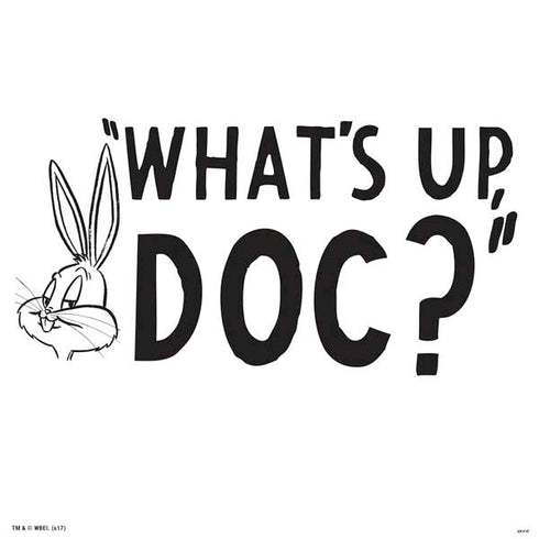 Looney Tunes Bugs Bunny Whats Up Doc PS4 Pro/Slim Controller Skin