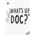 Looney Tunes Bugs Bunny Whats Up Doc PS5 Digital Edition Console Skin