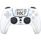 Looney Tunes Bugs Bunny Whats Up Doc PS5 Controller Skin