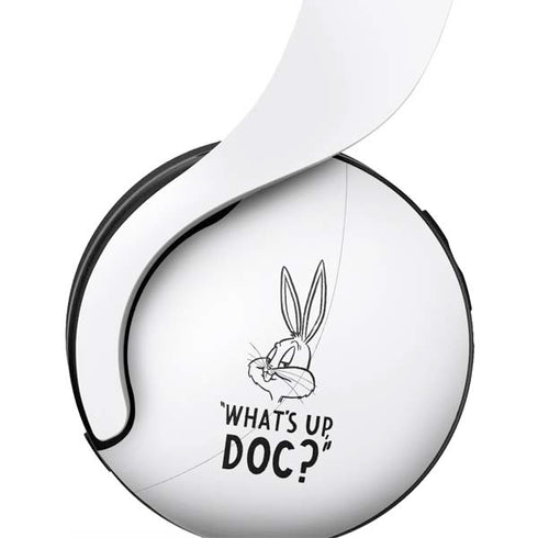 Looney Tunes Bugs Bunny Whats Up Doc PULSE 3D Wireless Headset for PS5 Skin