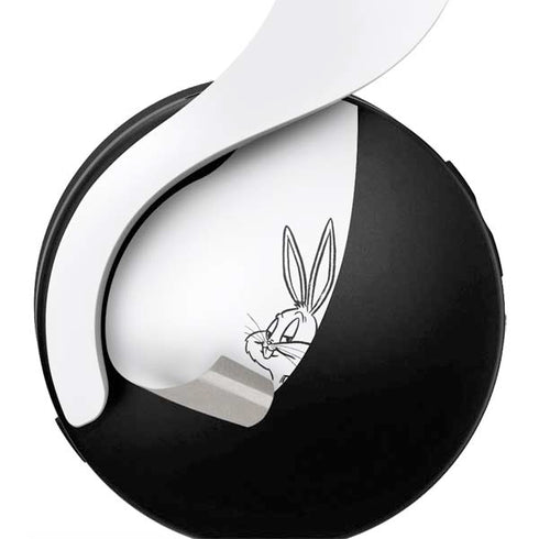 Looney Tunes Bugs Bunny Whats Up Doc PULSE 3D Wireless Headset for PS5 Skin