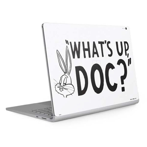 Looney Tunes Bugs Bunny Whats Up Doc Surface Book 2 13.5in Skin