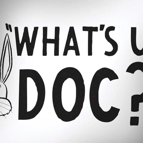 Looney Tunes Bugs Bunny Whats Up Doc Surface Book 2 13.5in Skin