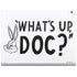 Looney Tunes Bugs Bunny Whats Up Doc Surface Book 2 15in Skin