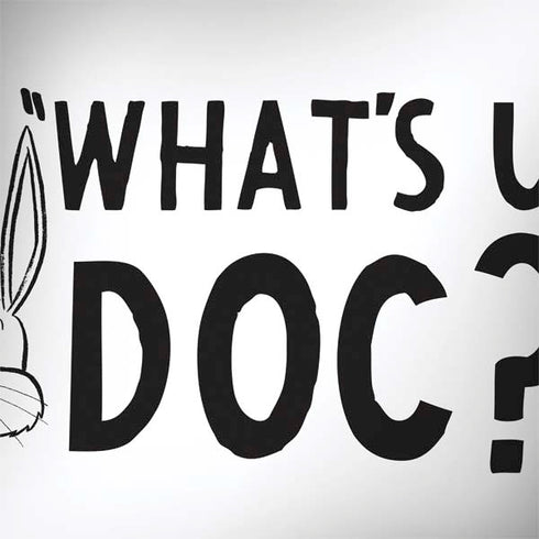 Looney Tunes Bugs Bunny Whats Up Doc Surface Book 2 15in Skin