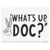 Looney Tunes Bugs Bunny Whats Up Doc Surface Laptop 2 Skin