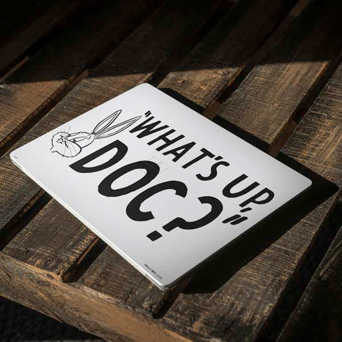 Looney Tunes Bugs Bunny Whats Up Doc Surface Laptop 2 Skin