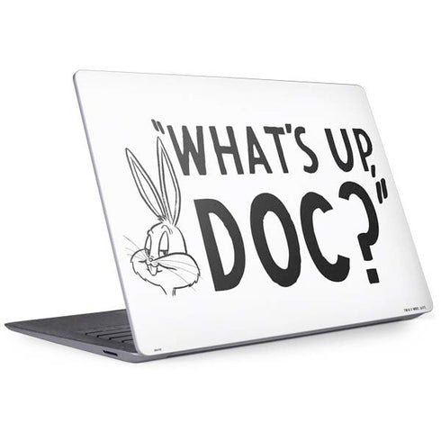 Looney Tunes Bugs Bunny Whats Up Doc Surface Laptop 3 13.5in Skin