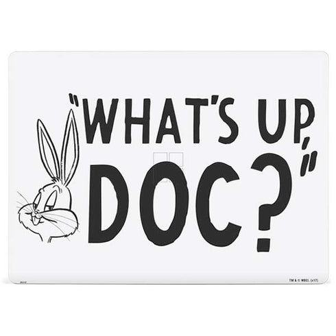 Looney Tunes Bugs Bunny Whats Up Doc Surface Laptop 3 13.5in Skin